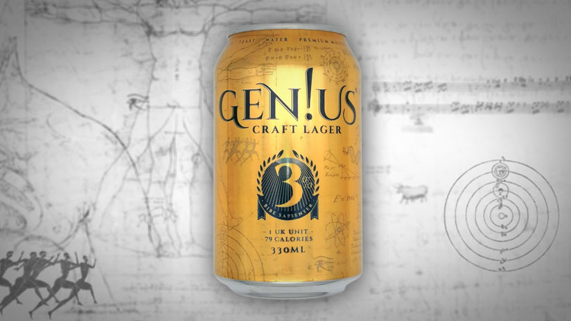 GEN!IUS Brewing Product Benifits